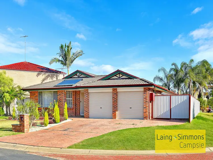 16 Pentecost Street, Hinchinbrook NSW 2168