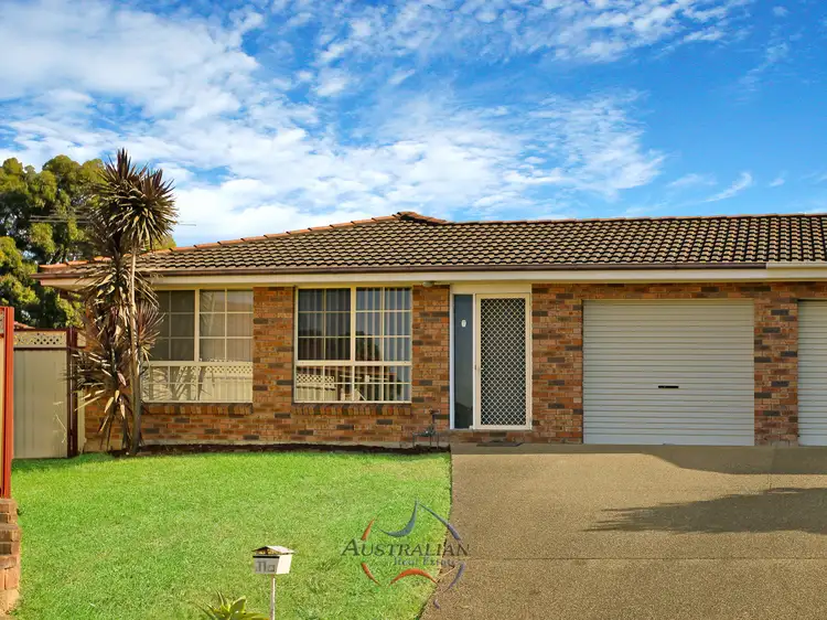 11a Yukon Place, Quakers Hill NSW 2763