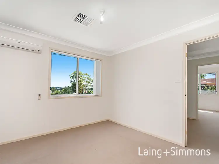 Fifth view of Homely semi-detached listing, 6 Yeramba Place, St Marys NSW 2760