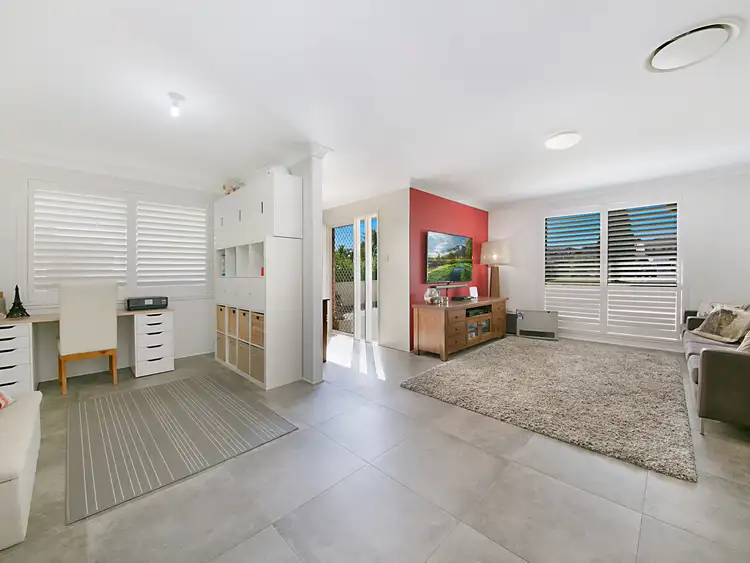 Second view of Homely semi-detached listing, 7b Doherty Street, Quakers Hill NSW 2763