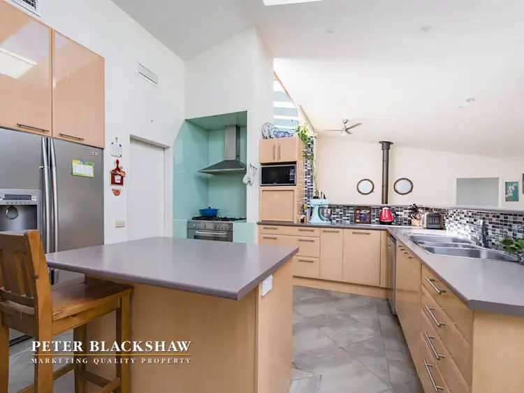 Fifth view of Homely house listing, 68 Crest Park Parade, Queanbeyan NSW 2620