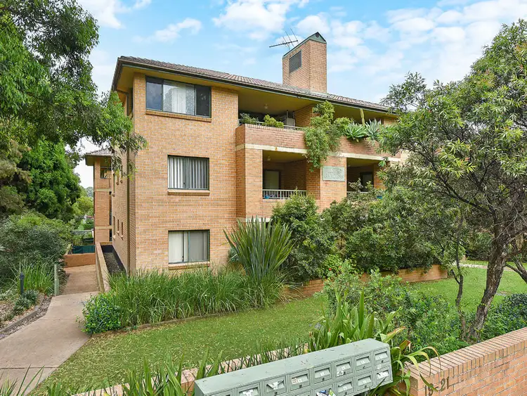 Main view of Homely apartment listing, 2/19-21 William Street, Hornsby NSW 2077