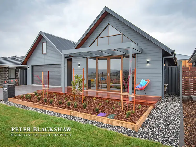 Second view of Homely house listing, 7 Fowlie Terrace, Googong NSW 2620