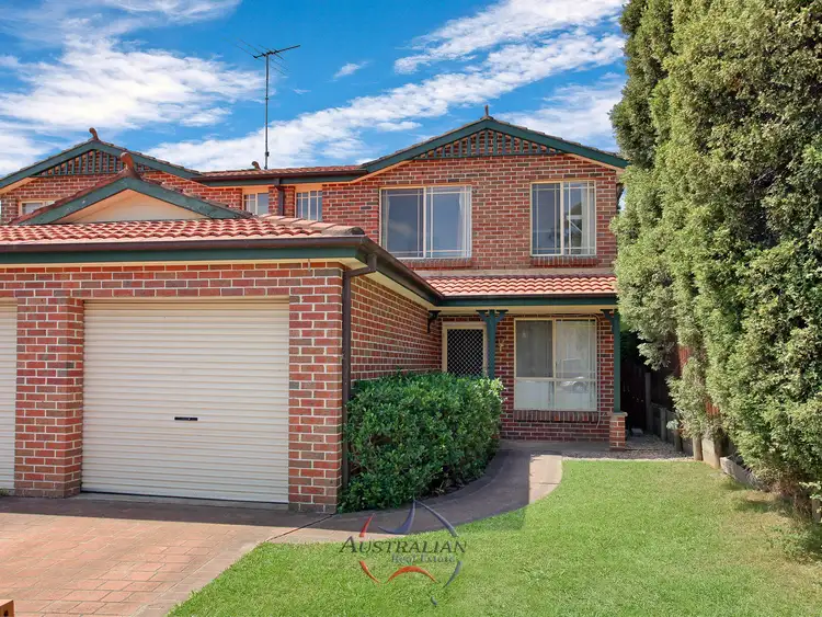Second view of Homely semi-detached listing, 60a Kennington Avenue, Quakers Hill NSW 2763