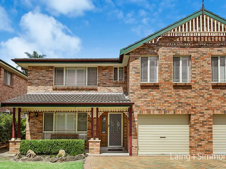 16b Noble Close, Kings Langley NSW 2147