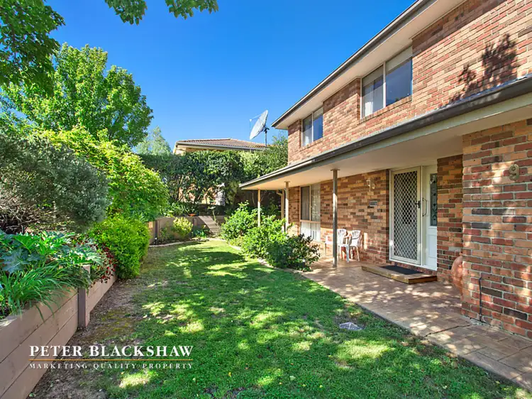 Second view of Homely house listing, 9 Bimberi Crescent, Palmerston ACT 2913