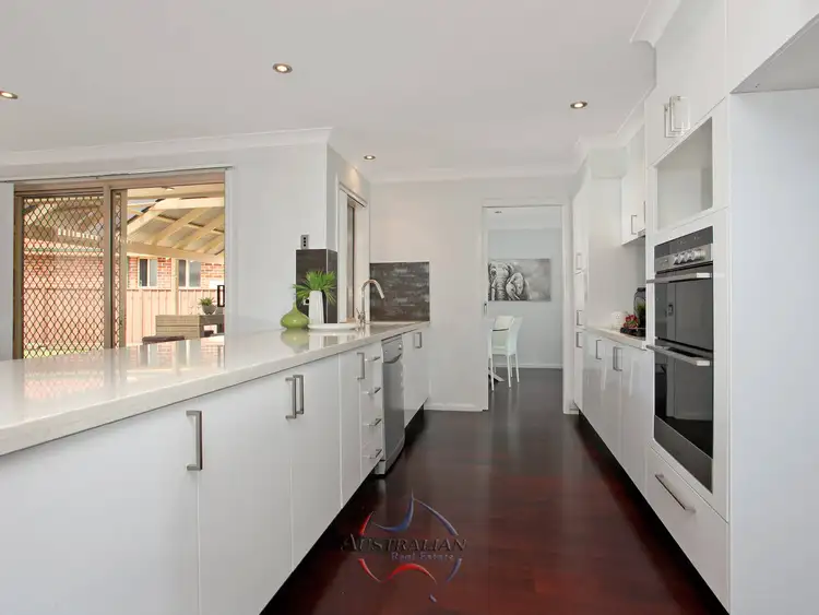 Fourth view of Homely house listing, 90 Summerfield Avenue, Quakers Hill NSW 2763