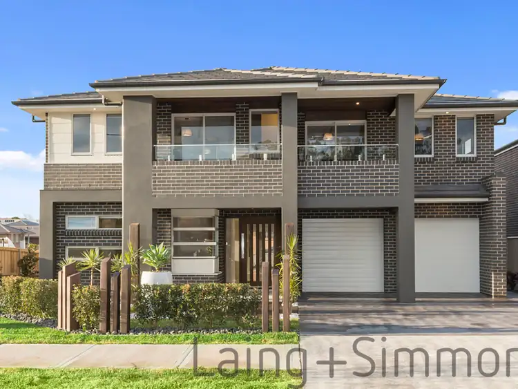 58 Melrose Street, Middleton Grange NSW 2171