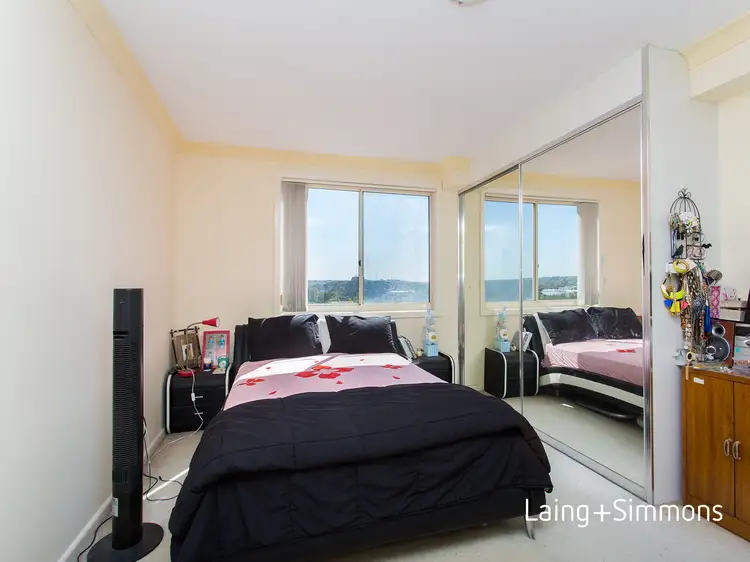 Second view of Homely apartment listing, 904/91-101A Bridge Road, Westmead NSW 2145