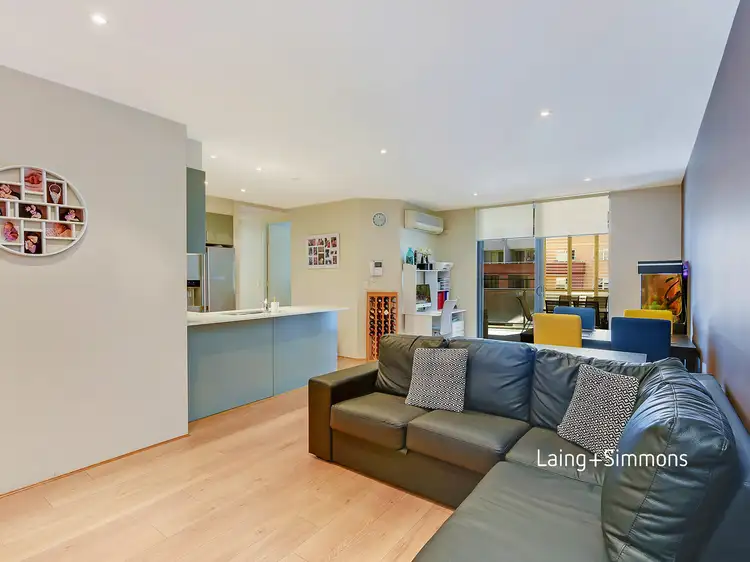 Second view of Homely apartment listing, 15/12-18 Orara Street, Waitara NSW 2077
