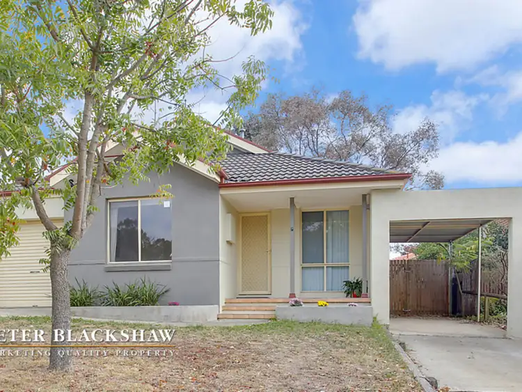 Second view of Homely house listing, 7 Guginya Crescent, Ngunnawal ACT 2913