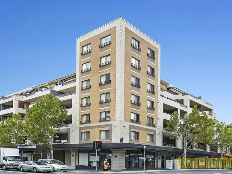 Main view of Homely apartment listing, 80/45 Rawson St, Auburn NSW 2144