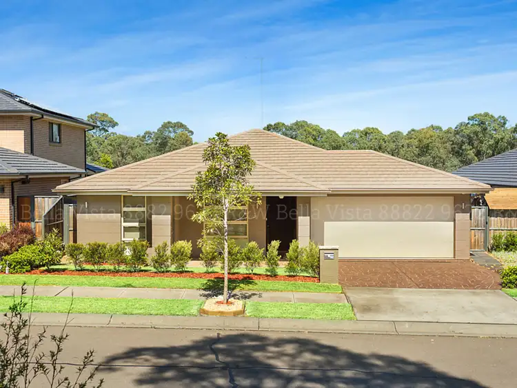 Main view of Homely house listing, 25 Buttercup Street, The Ponds NSW 2769