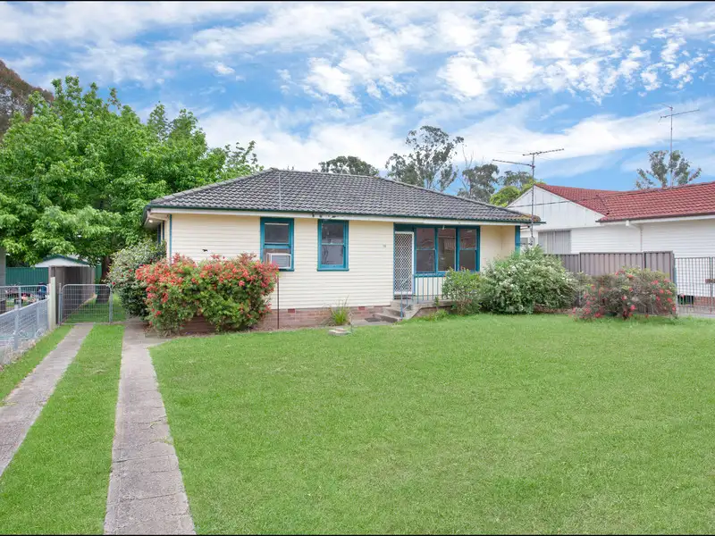 Main view of Homely house listing, 14 Moresby Cres, Whalan NSW 2770