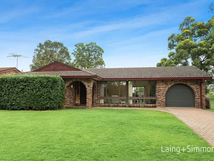 Main view of Homely house listing, 5 Hartam Street, Kings Langley NSW 2147