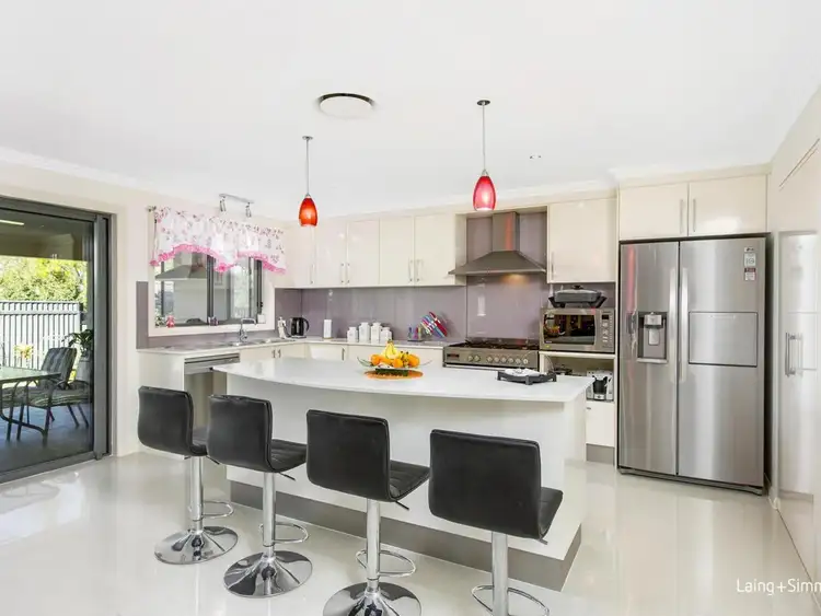 Second view of Homely house listing, 2 Meredith Avenue, Ropes Crossing NSW 2760