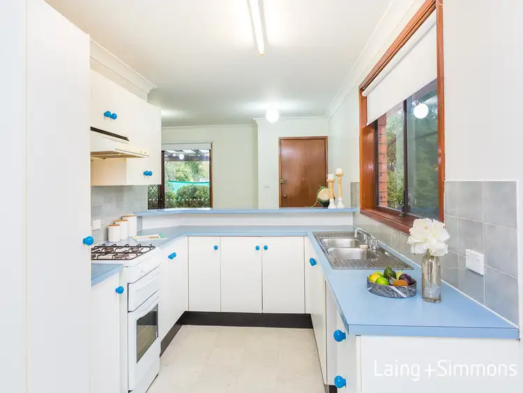 Fourth view of Homely villa listing, 4/17 Wolger Road, Ryde NSW 2112
