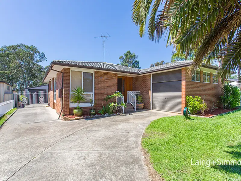 Main view of Homely house listing, 52 Captain Cook Drive, Willmot NSW 2770