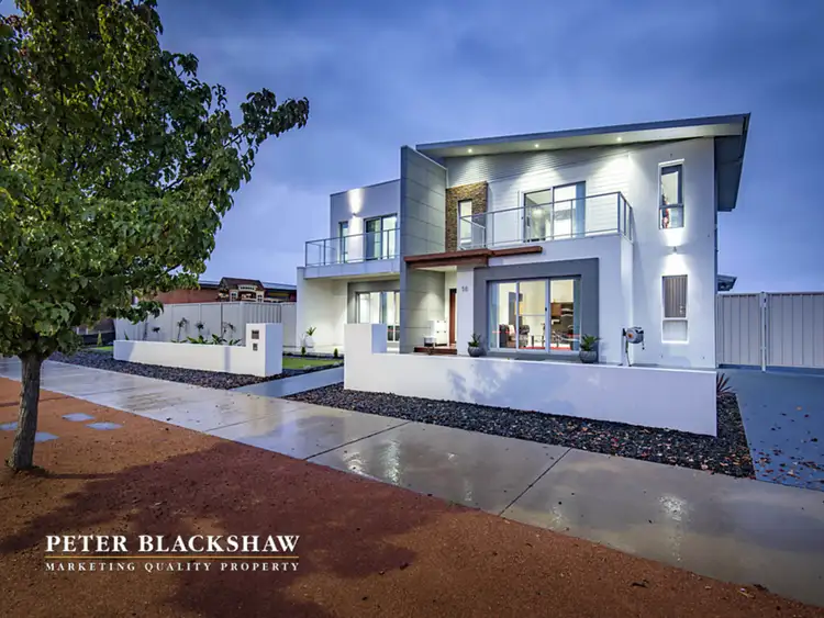Second view of Homely house listing, 18 Mabo Boulevard, Bonner ACT 2914