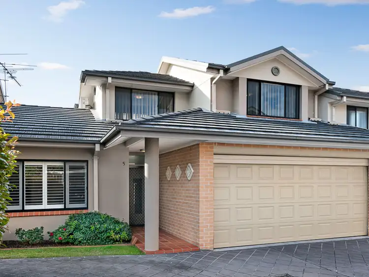 Second view of Homely townhouse listing, 5/139-141 Bellingara Road, Miranda NSW 2228