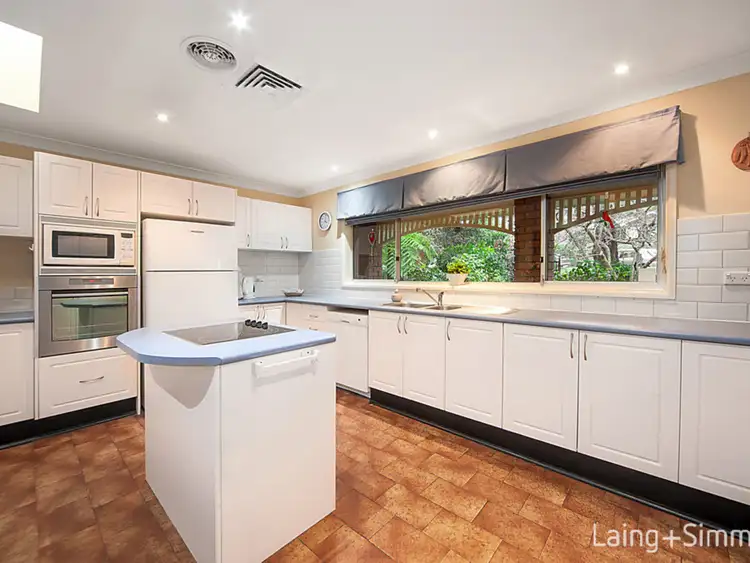 Fourth view of Homely house listing, 18 Greenhaven Drive, Pennant Hills NSW 2120
