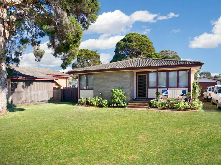 439 Luxford Road, Lethbridge Park NSW 2770