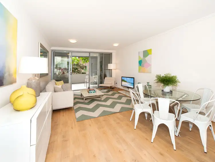 Fifth view of Homely apartment listing, 25/249-259 Chalmers Street, Redfern NSW 2016