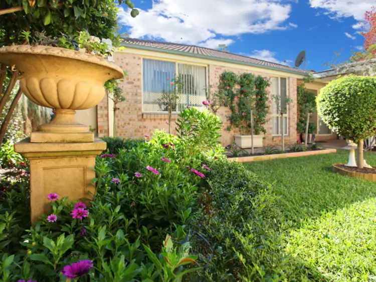 Second view of Homely house listing, 8 Butia Way, Stanhope Gardens NSW 2768