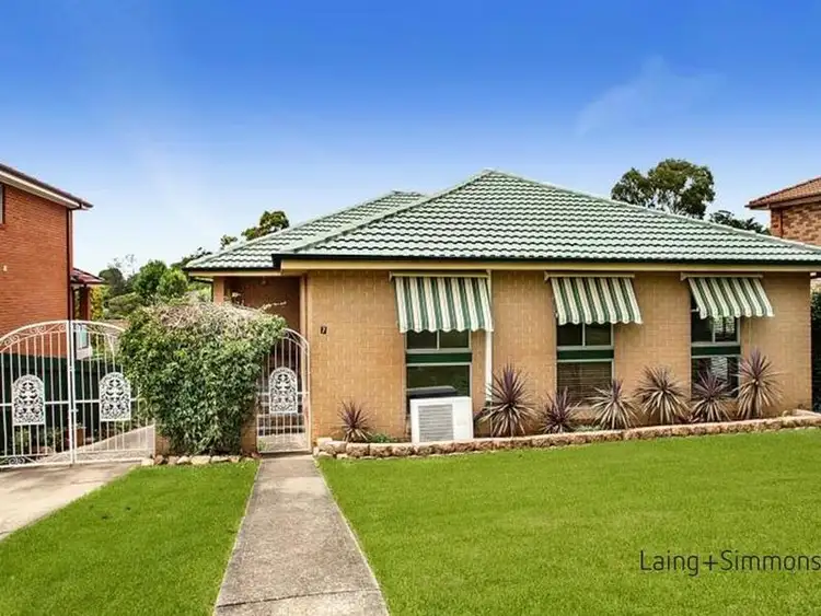 7 Dilga Street, Kings Langley NSW 2147