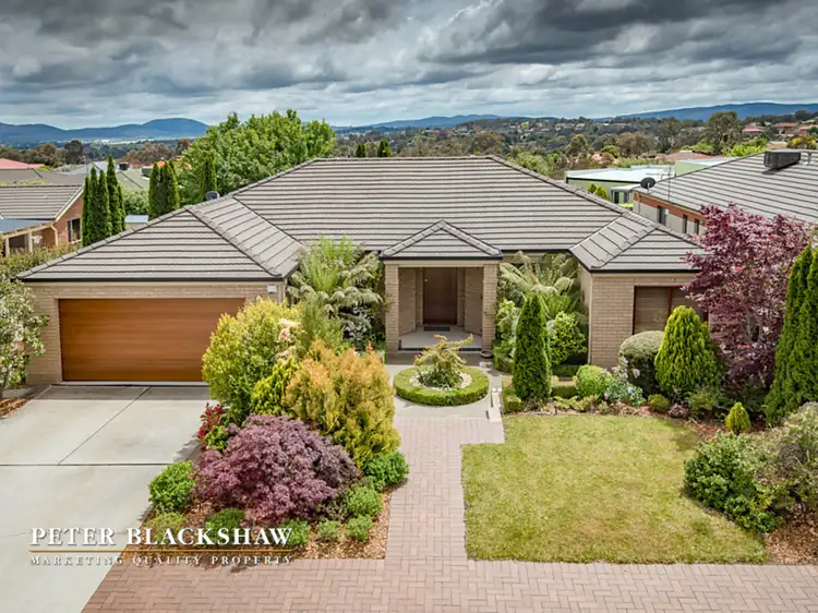 Main view of Homely house listing, 6 Freestone Crescent, Jerrabomberra NSW 2619