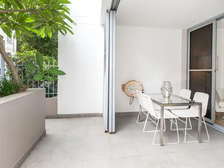 Third view of Homely apartment listing, 25/249-259 Chalmers Street, Redfern NSW 2016