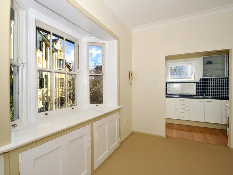 Third view of Homely studio listing, 3/8 Royston Street, Darlinghurst NSW 2010