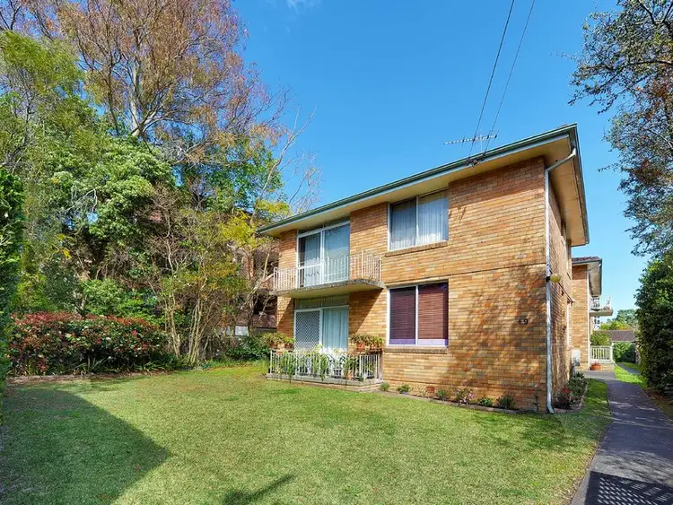 3/49 Albert Street, Hornsby NSW 2077