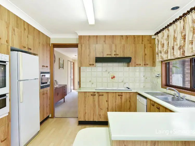 Sixth view of Homely house listing, 1 Nyara Road, Mount Kuring-gai NSW 2080