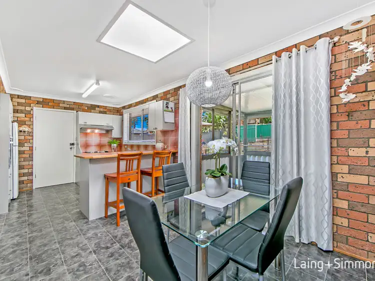 Third view of Homely house listing, 12 Molyneaux Avenue, Kings Langley NSW 2147
