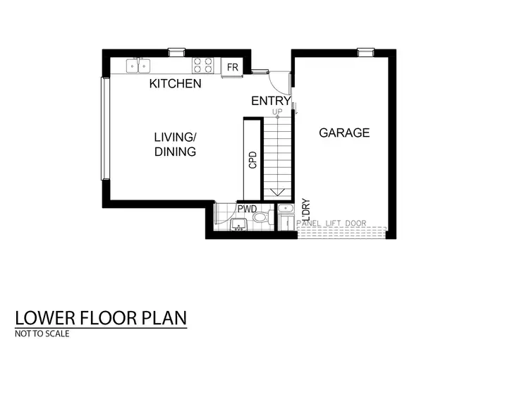 Fifth view of Homely townhouse listing, Address available on request