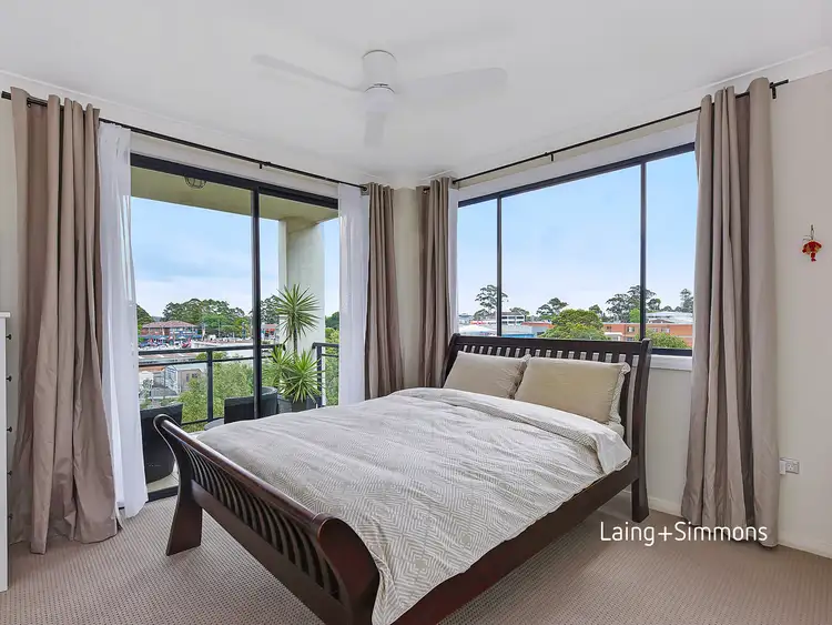 Fifth view of Homely apartment listing, 713/3-11 Orara Street, Waitara NSW 2077