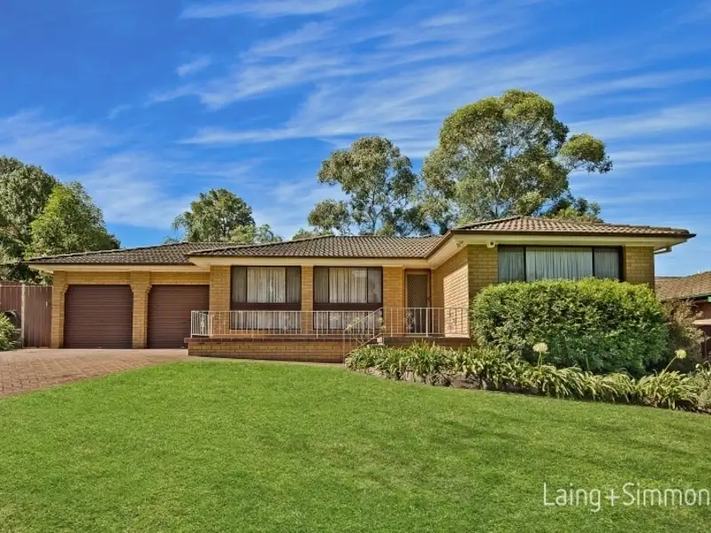 Main view of Homely house listing, 5 Perry Street, Kings Langley NSW 2147