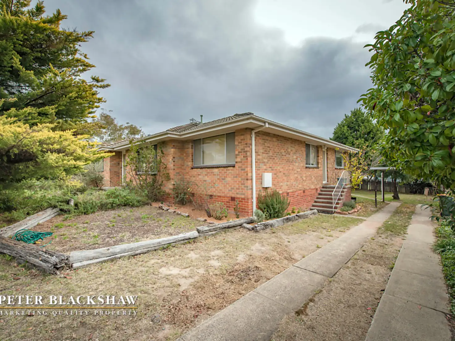 Main view of Homely semi-detached listing, 1/147 Kalgoorlie Crescent, Fisher ACT 2611