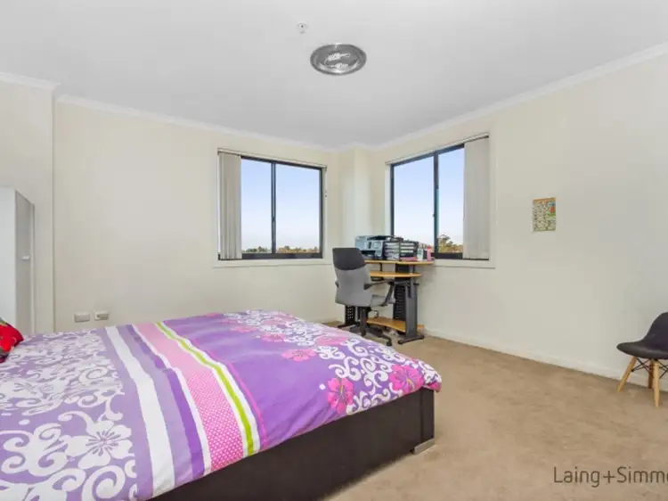 Third view of Homely unit listing, 1107/91b Bridge Road, Westmead NSW 2145