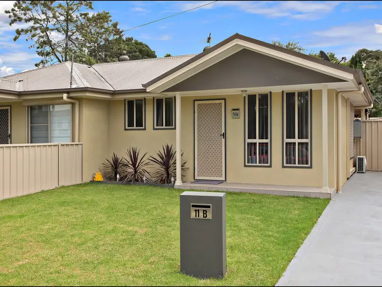11B Mangariva Avenue, Lethbridge Park NSW 2770