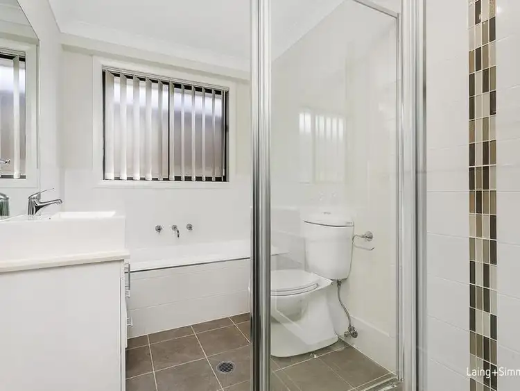 Fourth view of Homely house listing, 22 Stephenson Drive, Ropes Crossing NSW 2760