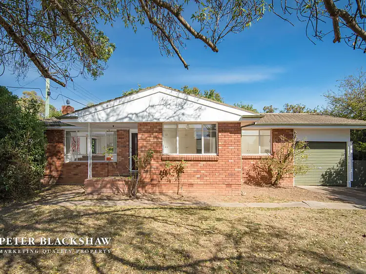 3 Atherton Street, Downer ACT 2602