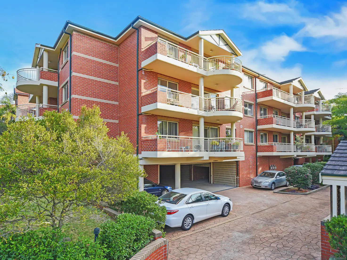 Main view of Homely apartment listing, 1/5-7 Bellbrook Avenue, Hornsby NSW 2077
