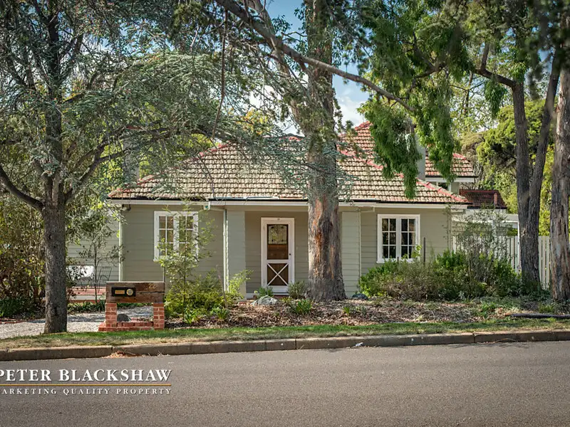Main view of Homely house listing, 22 Banks Street, Yarralumla ACT 2600