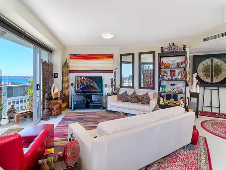 Main view of Homely apartment listing, 1608/77-81 Berry Street, North Sydney NSW 2060