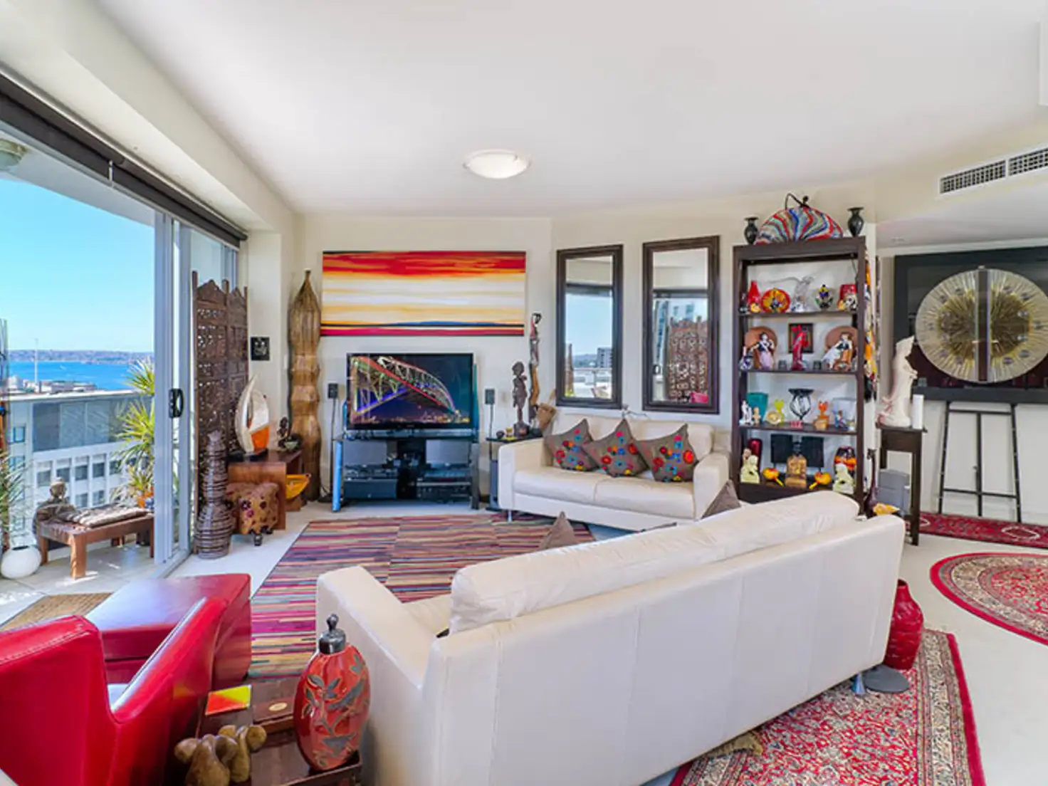 Main view of Homely apartment listing, 1608/77-81 Berry Street, North Sydney NSW 2060