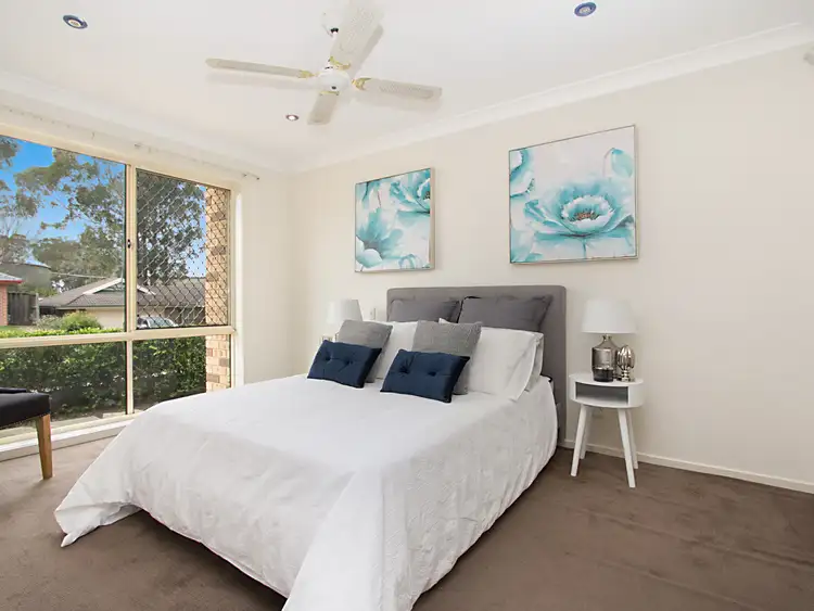 Fourth view of Homely house listing, 4 Trevor Toms Drive, Acacia Gardens NSW 2763