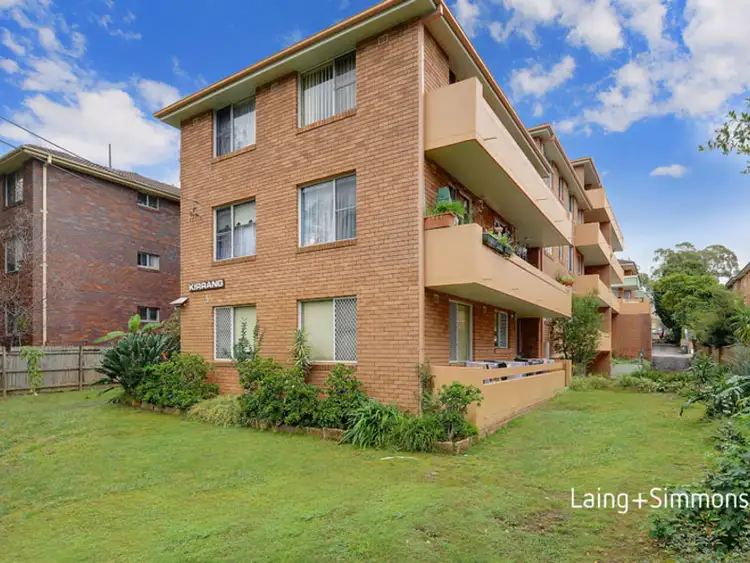 7/5 Muriel Street, Hornsby NSW 2077