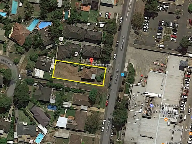 Main view of Homely house listing, 5 Formosa Street, Sylvania NSW 2224